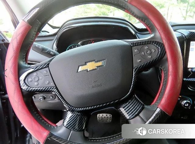 Chevrolet (GM Daewoo) Traverse id 4445625 из Кореи 18