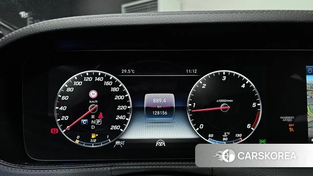 Mercedes-Benz S-Class W222 id 4325196 из Кореи 18