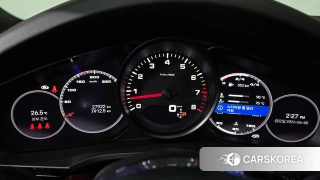 Porsche Cayenne (PO536) id 4414846 из Кореи 30