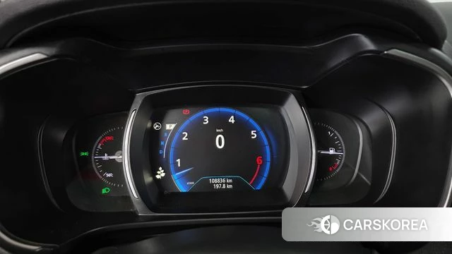 Renault Korea (Samsung) The New QM6 id 4609200 из Кореи 29