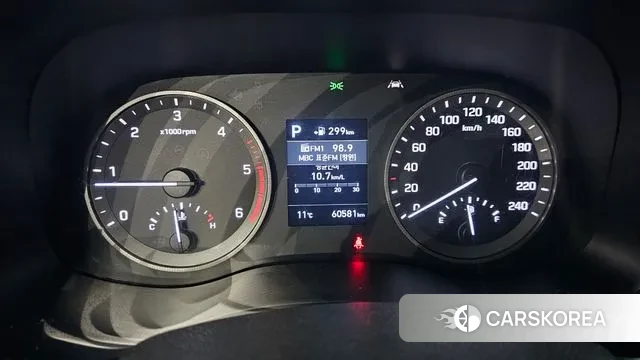 Hyundai All New Tucson id 3474015 из Кореи 18