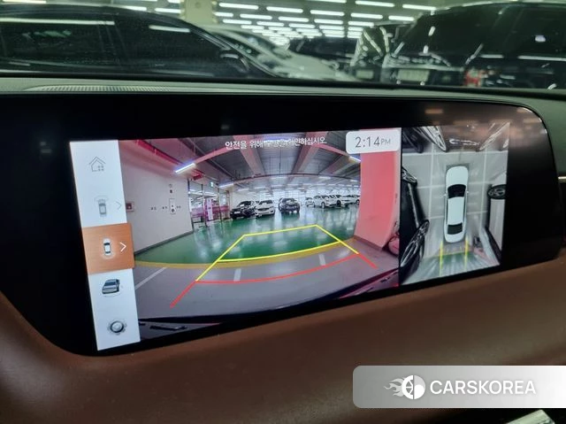 Genesis G90 (RS4) id 4783676 из Кореи 9