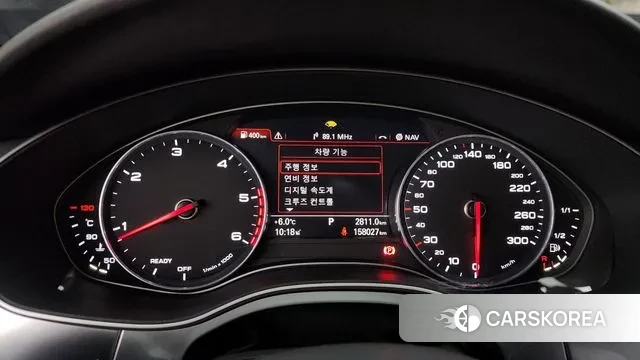 Audi New A6 id 3465055 из Кореи 18