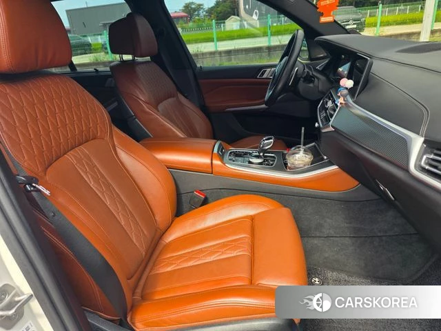 BMW X5 (G05) id 3889278 из Кореи 16