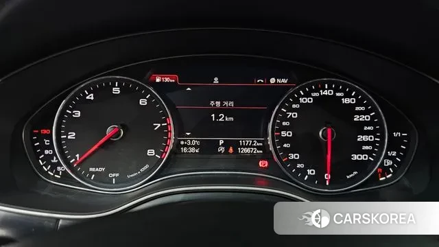 Audi New A6 id 3754399 из Кореи 18