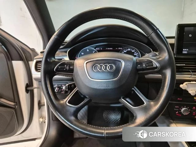 Audi New A6 id 3792498 из Кореи 18