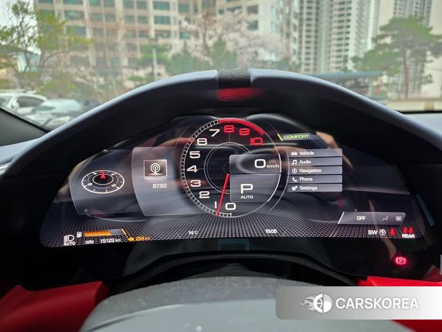 Ferrari Rome id 3872252 из Кореи 18