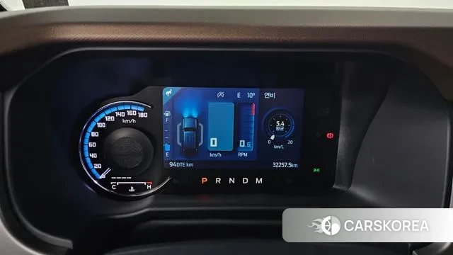 Ford Bronco 6th Generation id 3487412 из Кореи 18