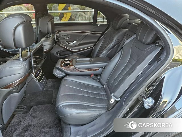 Mercedes-Benz S-Class W222 id 3955530 из Кореи 18