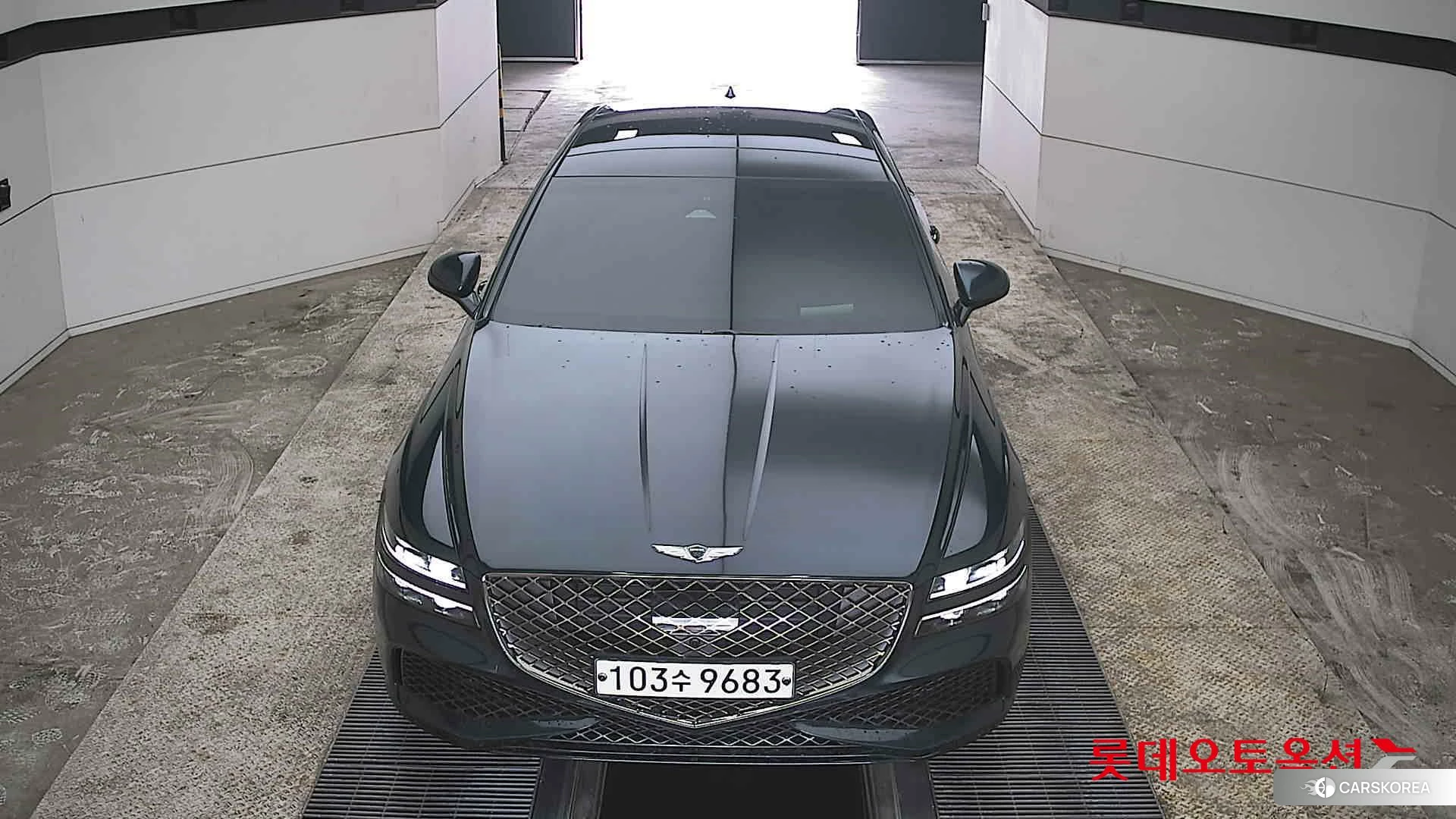 Hyundai G80 id 3869334 из Кореи 35