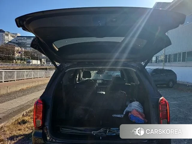 Hyundai Palisade id 3561515 из Кореи 18