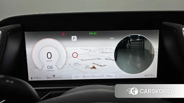 Genesis G90 (RS4) id 3953631 из Кореи 18