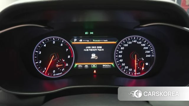 Genesis G70 id 4345800 из Кореи 34
