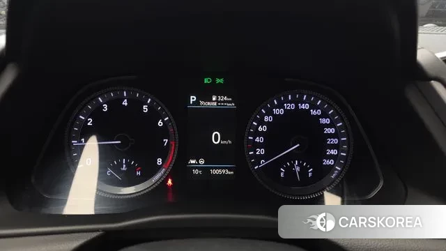 Hyundai Sonata (DN8) id 3472961 из Кореи 18