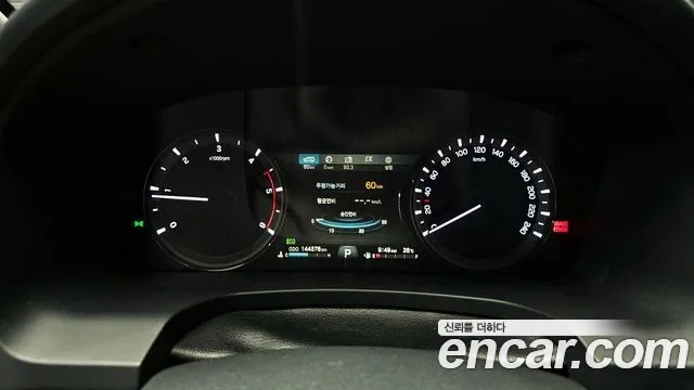 Ssangyong Rexton Sports id 2927701 из Кореи 18