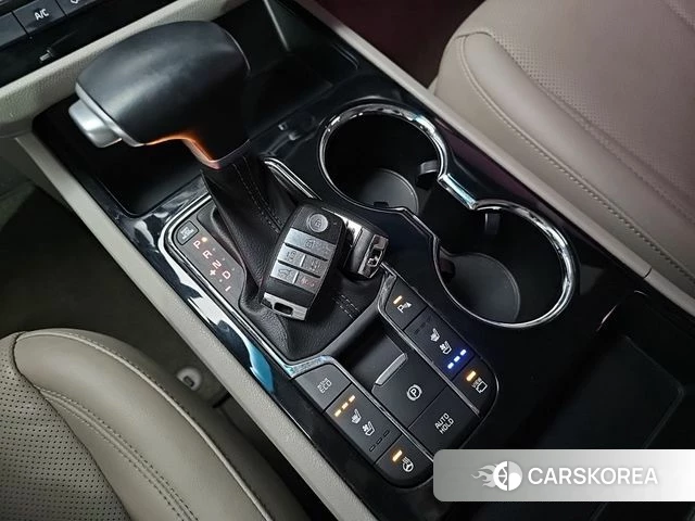 Kia The New Carnival id 4334154 из Кореи 18