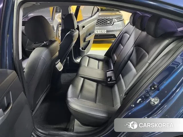 Hyundai The New Avante AD id 3568403 из Кореи 12