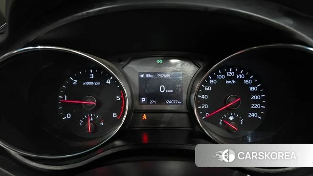 Kia The New Carnival id 4536181 из Кореи 18