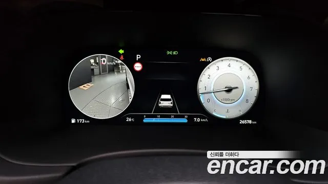 Hyundai The New Palisade id 2823367 из Кореи 18