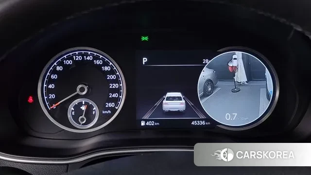 Genesis GV80 id 3004370 из Кореи 18