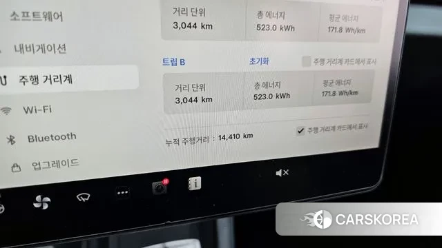 Tesla Model 3 id 3410345 из Кореи 18