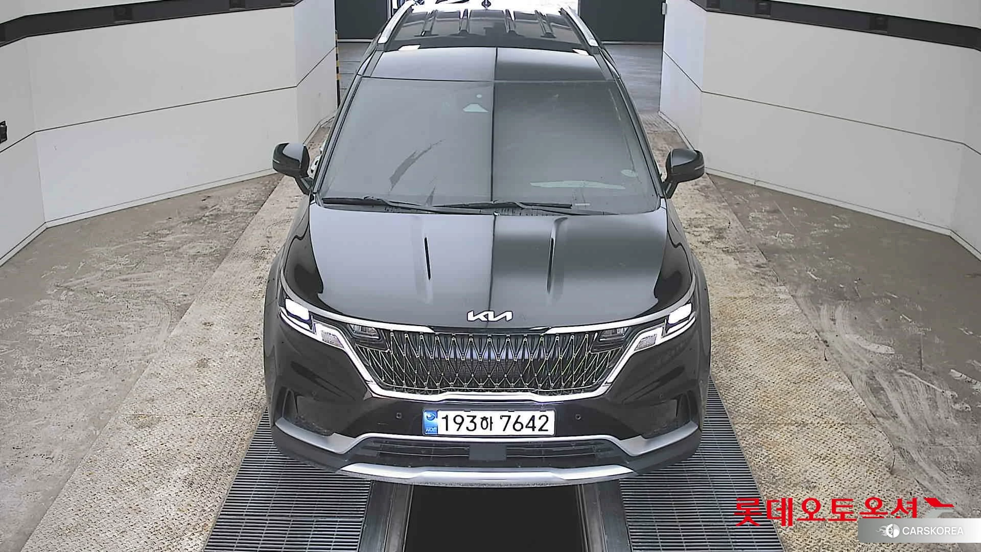 Kia Carnival id 3882155 из Кореи 35