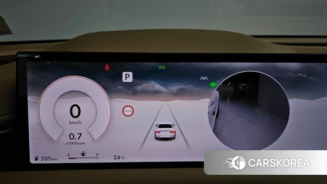 Genesis G80 (RG3) id 4548948 из Кореи 37