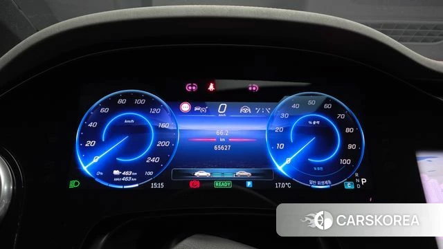 Mercedes-Benz EQS V297 id 4244184 из Кореи 34
