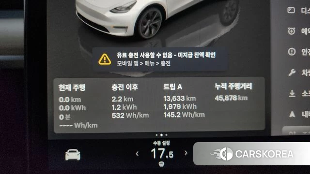 Tesla Model Y id 4623196 из Кореи 29