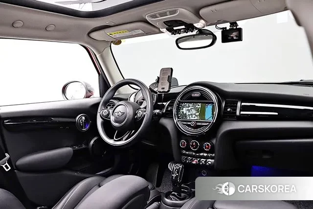 Mini Cooper D id 3297338 из Кореи 18