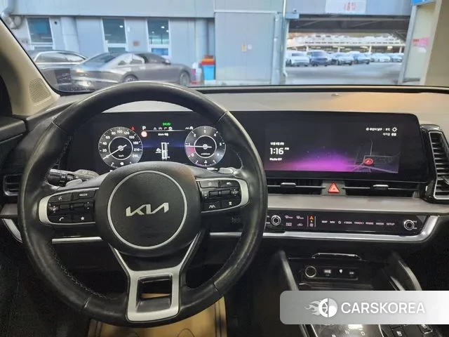 Kia Sportage 5th Generation id 3458583 из Кореи 17