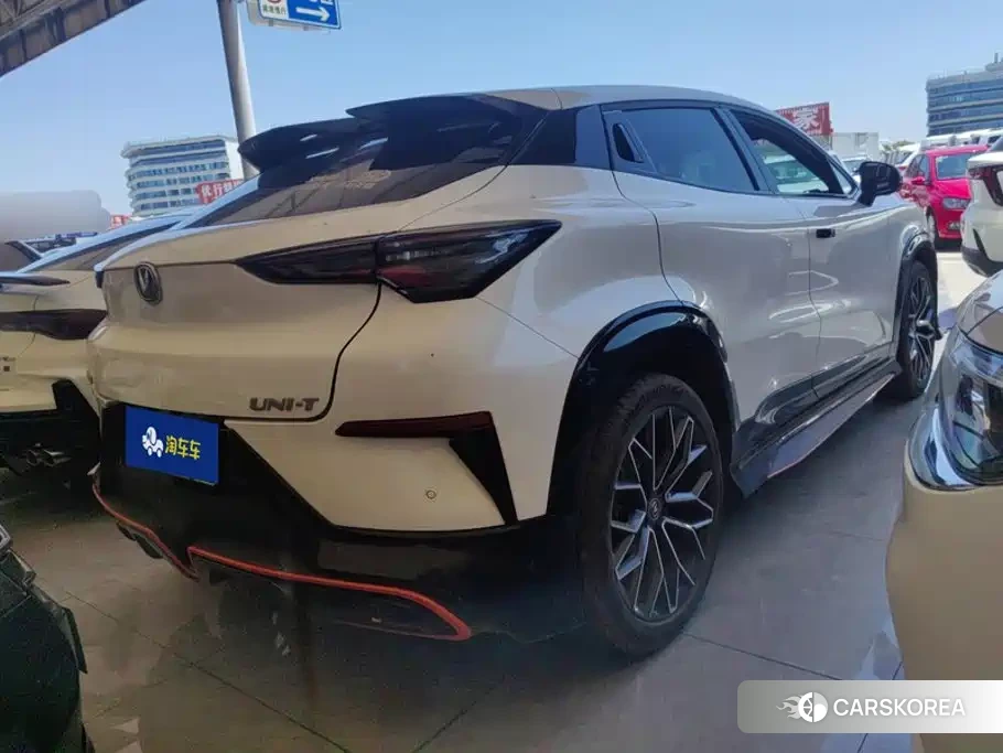 Chang'an UNI-T id 4629014 из Китая 13