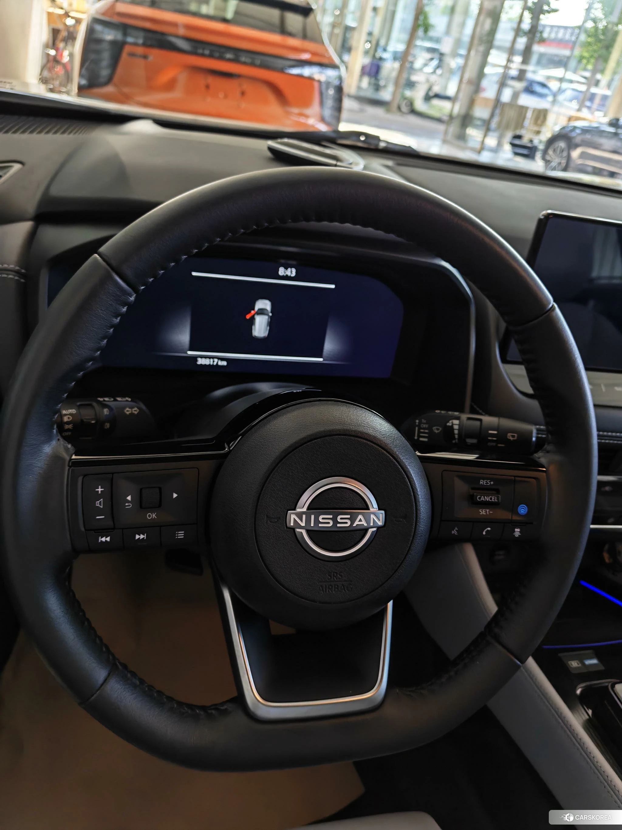 Nissan Qijun id 4512740 из Китая 13