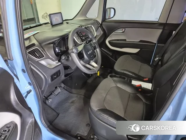 Kia The New Ray id 3022728 из Кореи 11