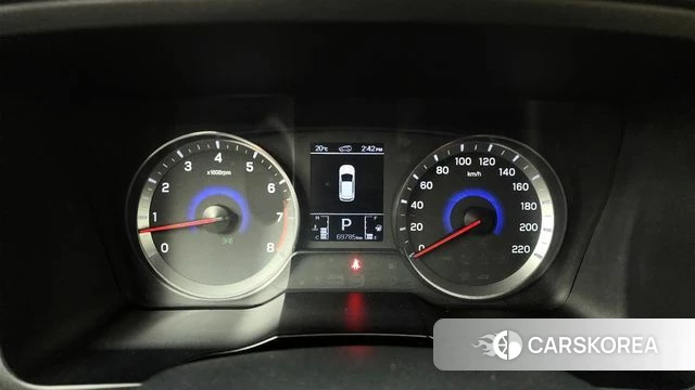 Ssangyong Berry New Tivoli id 4232702 из Кореи 29