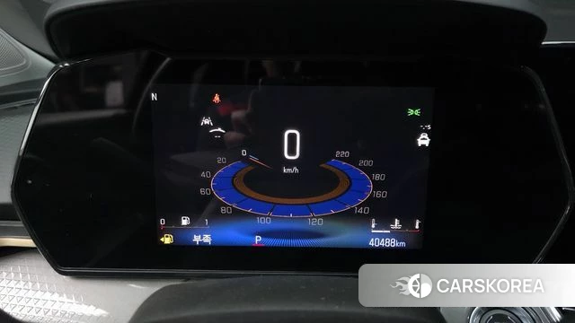 Chevrolet (GM Daewoo) Trax Crossover id 4395200 из Кореи 18