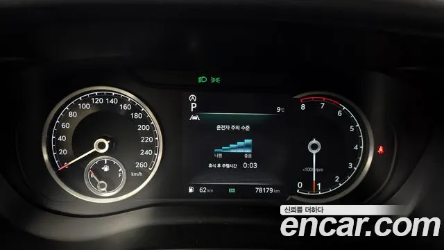 Genesis The New G70 id 2221623 из Кореи 18