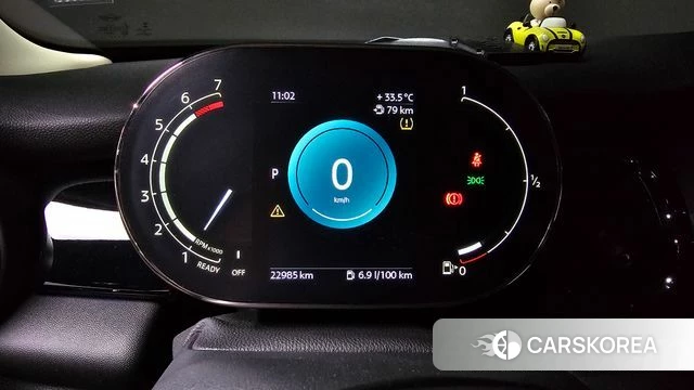 Mini Cooper id 4630686 из Кореи 18