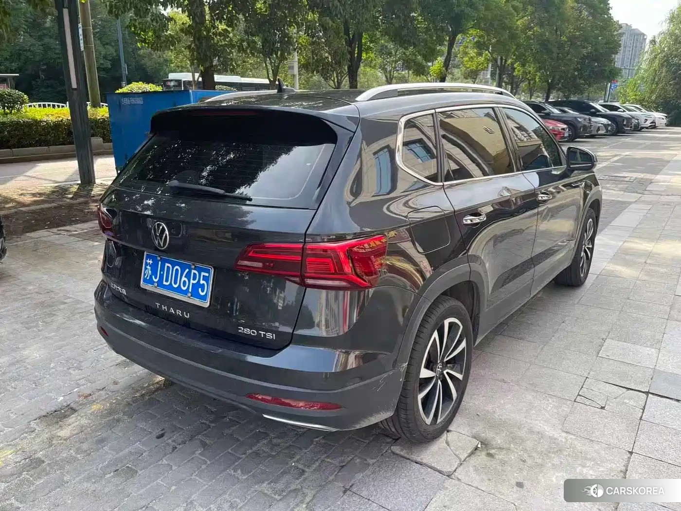 Volkswagen Tharu id 4570474 из Китая 8