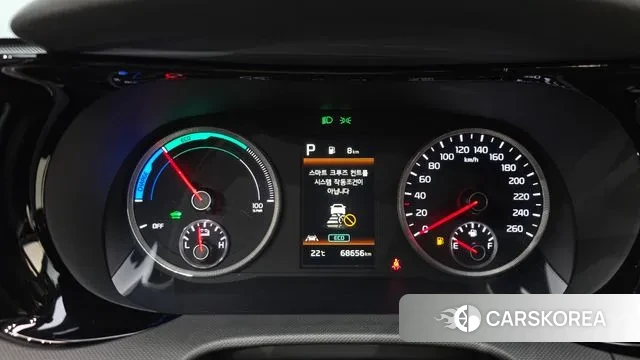 Kia K5 Hybrid 3rd Generation id 3032999 из Кореи 18