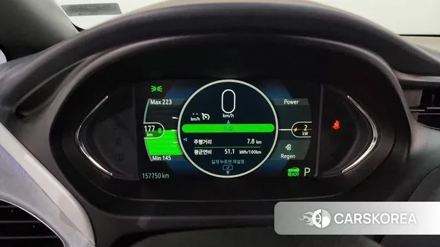 Chevrolet (GM Daewoo) Bolt EV id 3754608 из Кореи 18