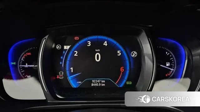 Renault Korea (Samsung) The New QM6 id 3295991 из Кореи 18