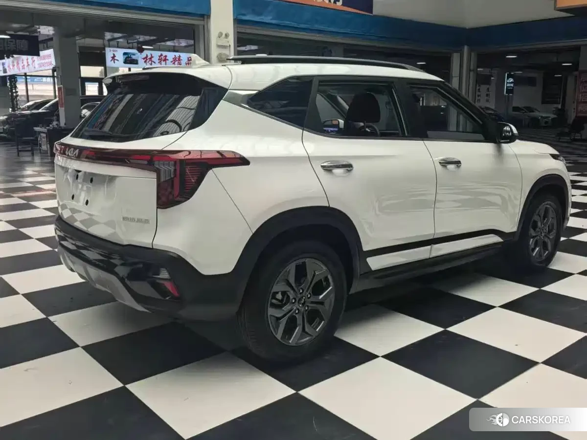 Kia Seltos id 4583640 из Китая 16