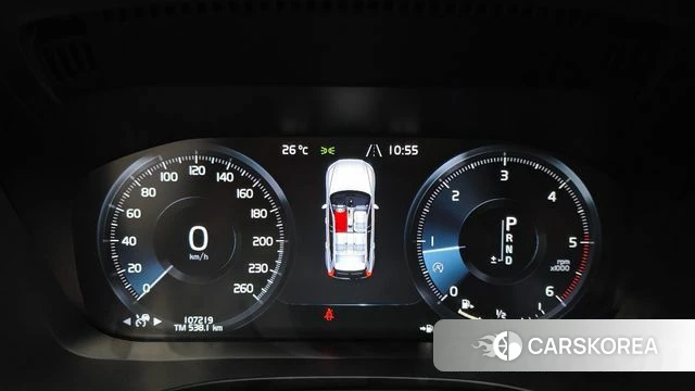 Volvo XC60 second Generation id 4496887 из Кореи 18