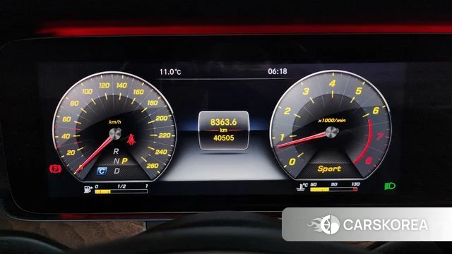 Mercedes-Benz E-Class W213 id 3900051 из Кореи 18