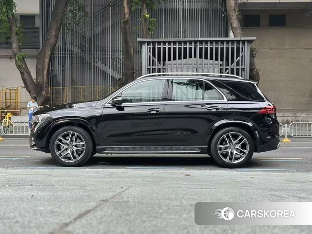 Mercedes-Benz GLE AMG id 4300223 из Китая 14