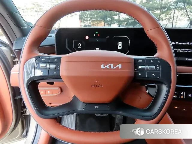 Kia The New K8 id 3590451 из Кореи 18