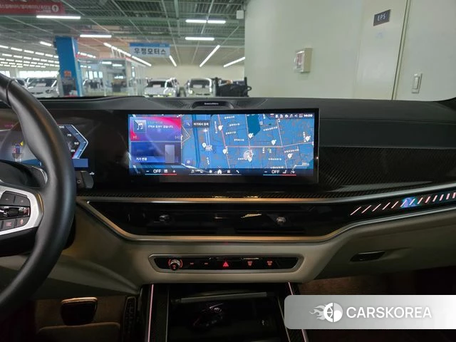 BMW X7 (G07) id 3889179 из Кореи 15