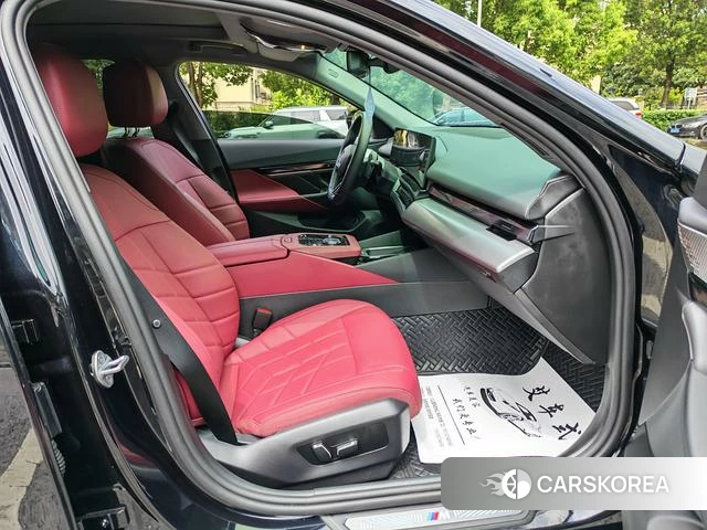 BMW 5 series id 4257608 из Китая 11