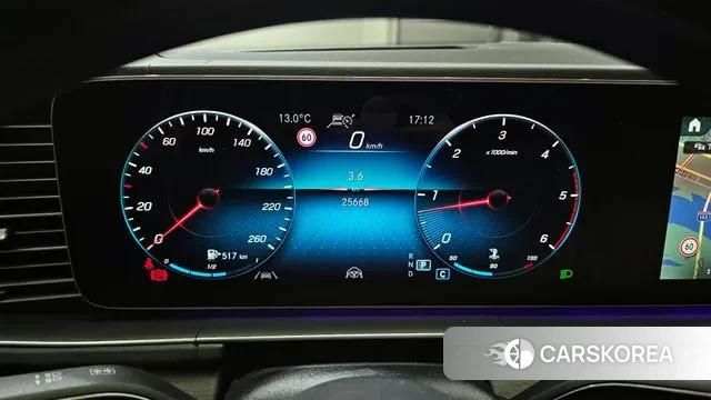 Mercedes-Benz GLS - Class X167 id 3306061 из Кореи 18